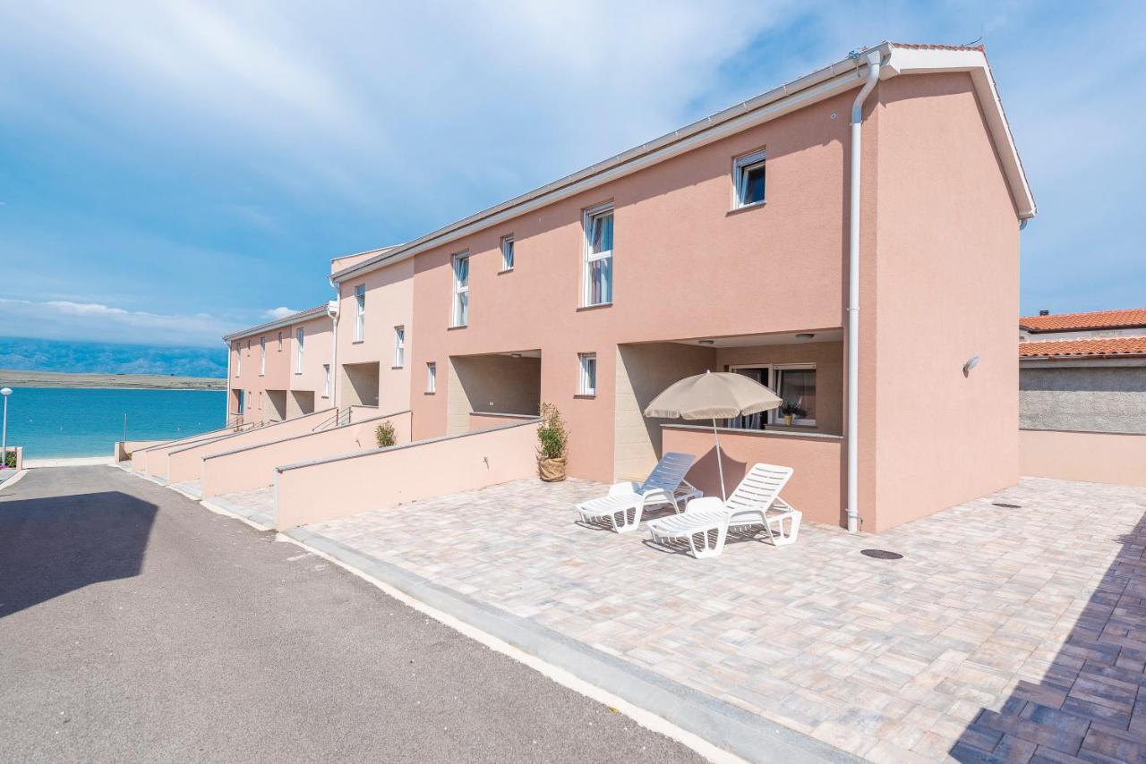 Luxury Apartments - La Vir 1 & 2 מראה חיצוני תמונה